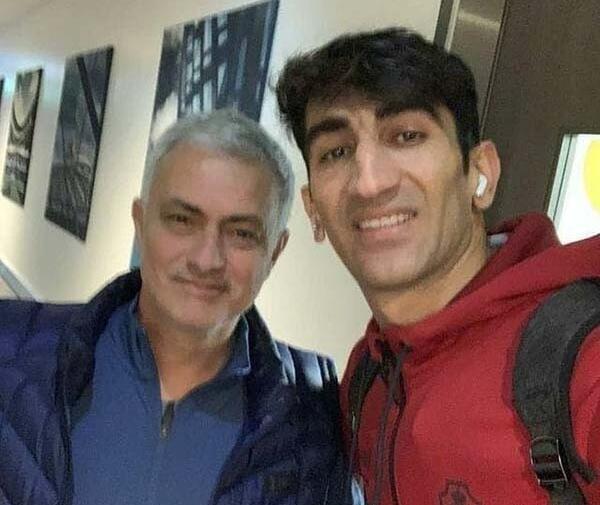عکس خانه علیرضا بیرانوند