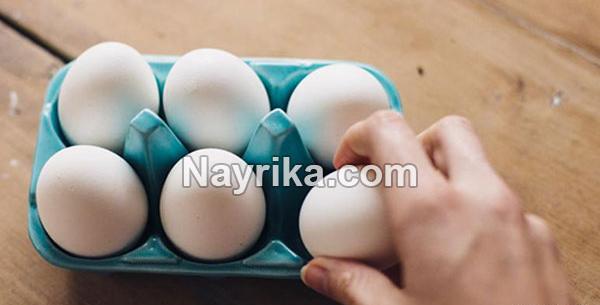 عکس تخمه مرغ شترمرغ