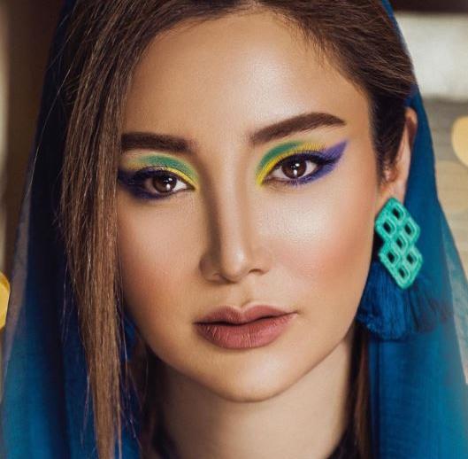 عکس بهاره غنی زاده