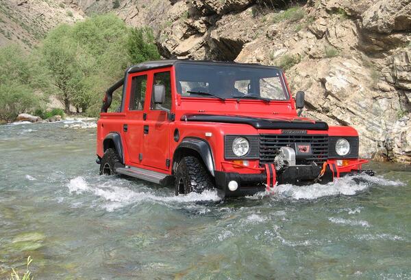 عکس از خودرو پاژن