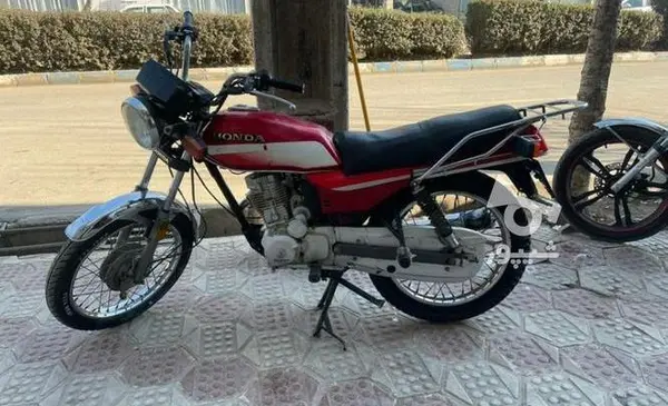 عکس موتور ax2