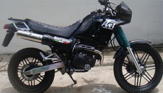 عکس موتور ax2