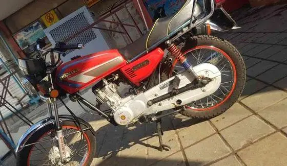عکس موتور ax2