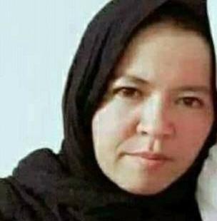 عکس دختر کابل