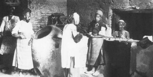 عکس زیرخاکی