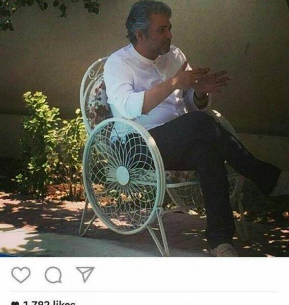عکس فوت حسن جوهرچی