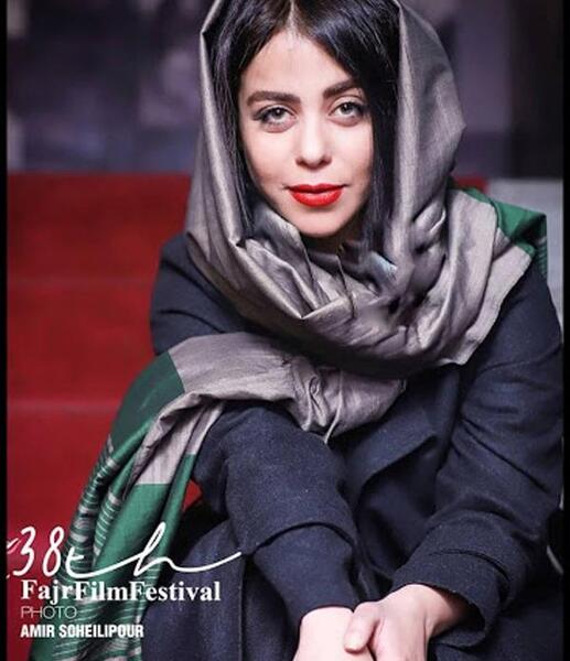 عکس بازیگر الهام اخوان