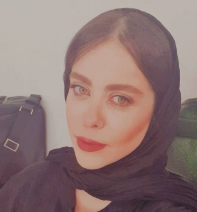 عکس بازیگر الهام اخوان