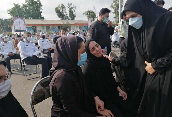 عکس شهید چایی پز