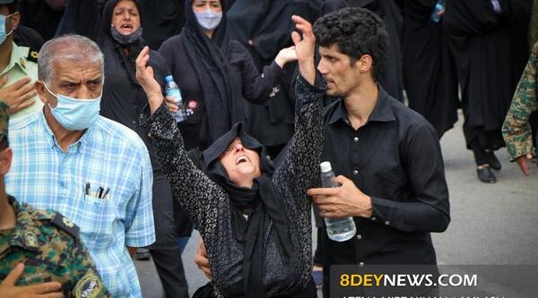 عکس شهید چایی پز