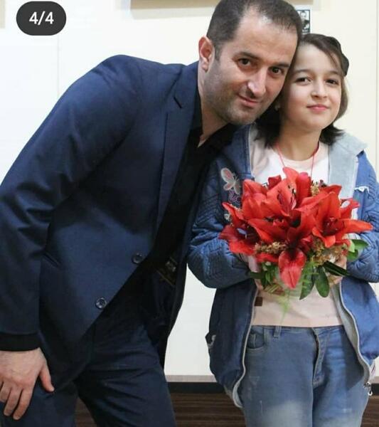 عکس شهید چایی پز