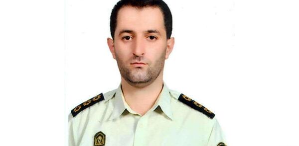 عکس شهید چایی پز