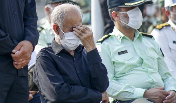 عکس شهید چایی پز