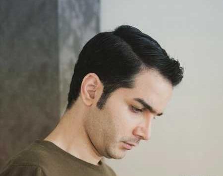 عکس قدیمی یگانه