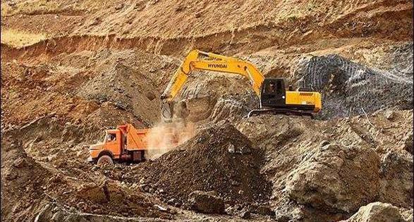 عکس خاک روی