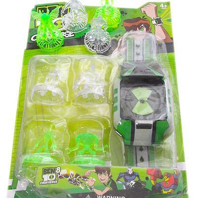 عکس ساعت بن تن