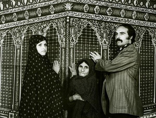 عکس قدیمی مشهد