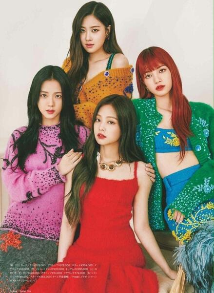 عکس های جدید black pink