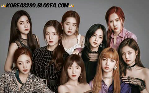 عکس های جدید black pink