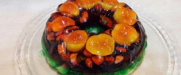 عکس ژله سنگی