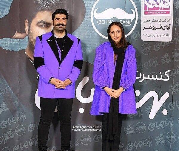 عکس پروفایل لباس ست عاشقانه