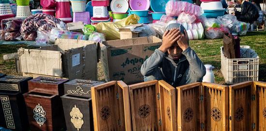 عکس نوشته جمعه بازار