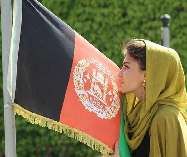 عکس های زیبای پرچم افغانستان