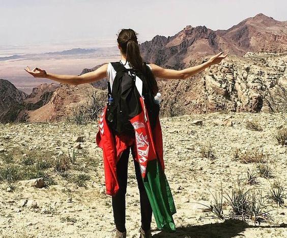 عکس های زیبای پرچم افغانستان
