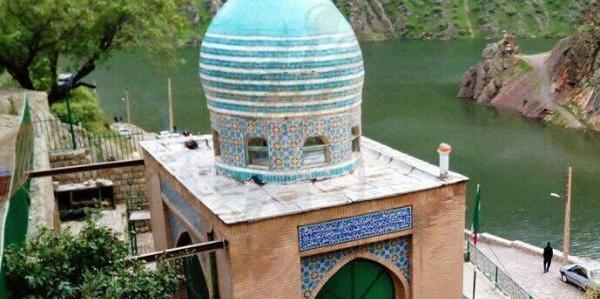 عکس جاهای دیدنی پاوه