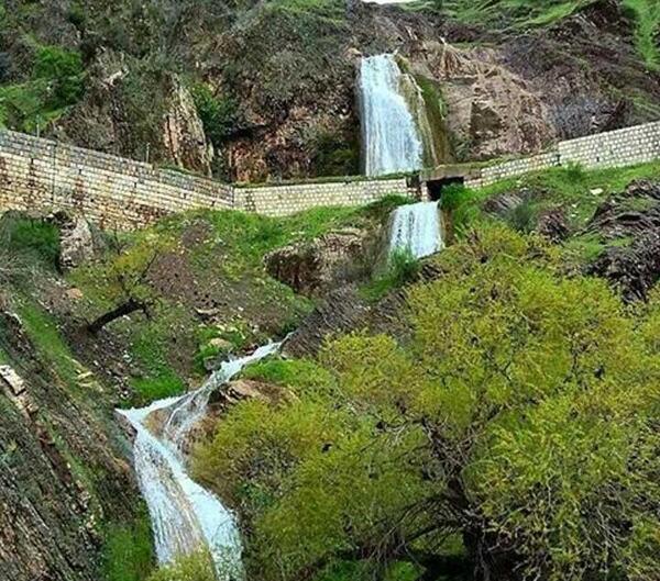 عکس جاهای دیدنی پاوه