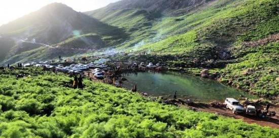 عکس جاهای دیدنی پاوه