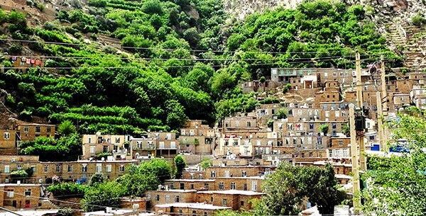 عکس جاهای دیدنی پاوه