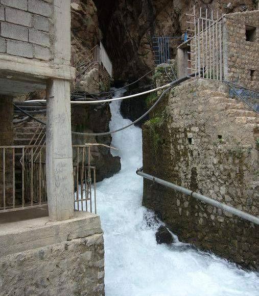 عکس جاهای دیدنی پاوه