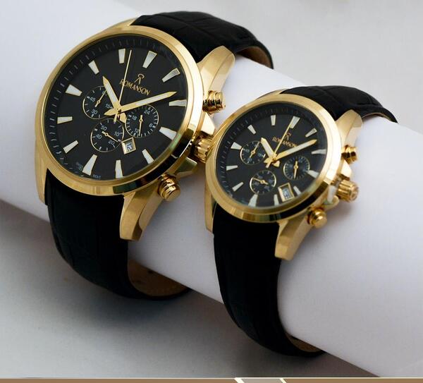 عکس ساعت صفحه مشکی