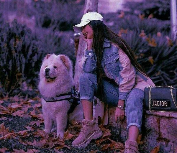 عکس پروفایل سیاه شاخ دخترونه