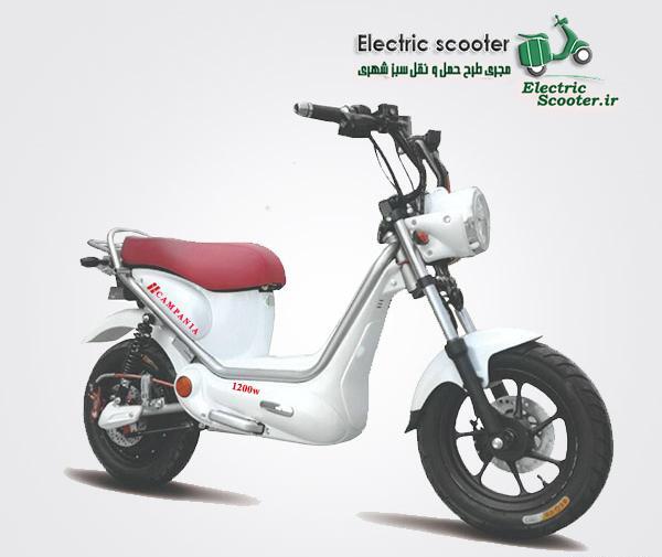 عکس موتور برقی