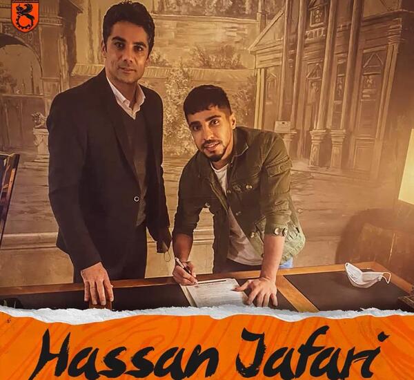 عکس حسن جعفری
