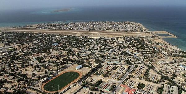 عکس جزیره خارک