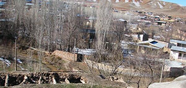 عکس روستای عنصرود