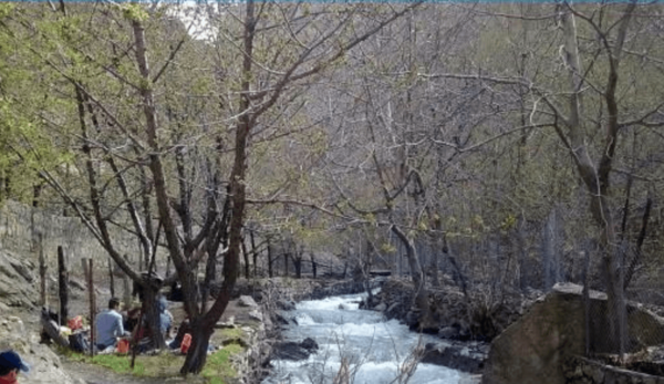 عکس روستای عنصرود