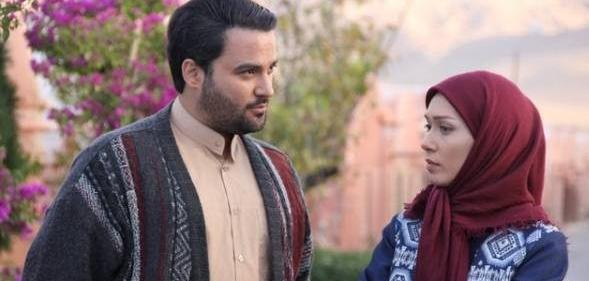عکس فیلم مرز خوشبختی