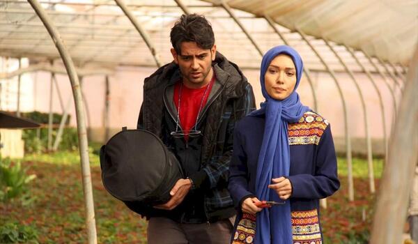 عکس فیلم مرز خوشبختی