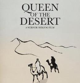 عکس ملکه صحرا