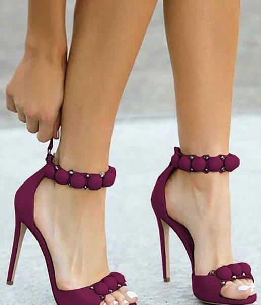 عکس کفشهای پاشنه بلند جدید