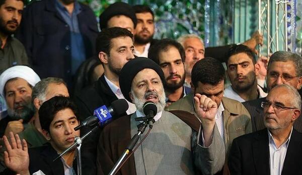 عکس سفر رئیسی به سیستان