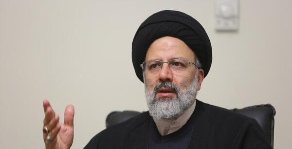 عکس سفر رئیسی به سیستان