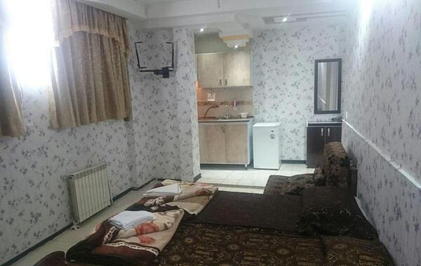 عکس هتل خراسان مشهد