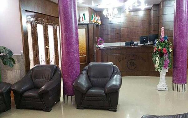 عکس هتل خراسان مشهد