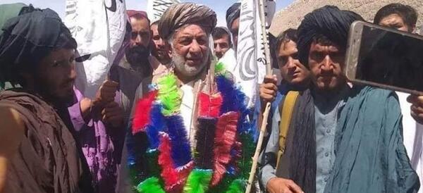 عکس طالب در افغانستان