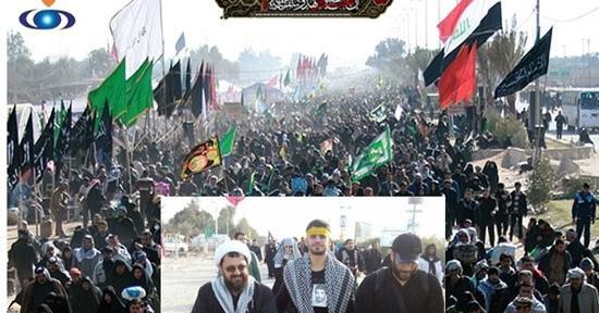 عکس اربعین امسال کربلا